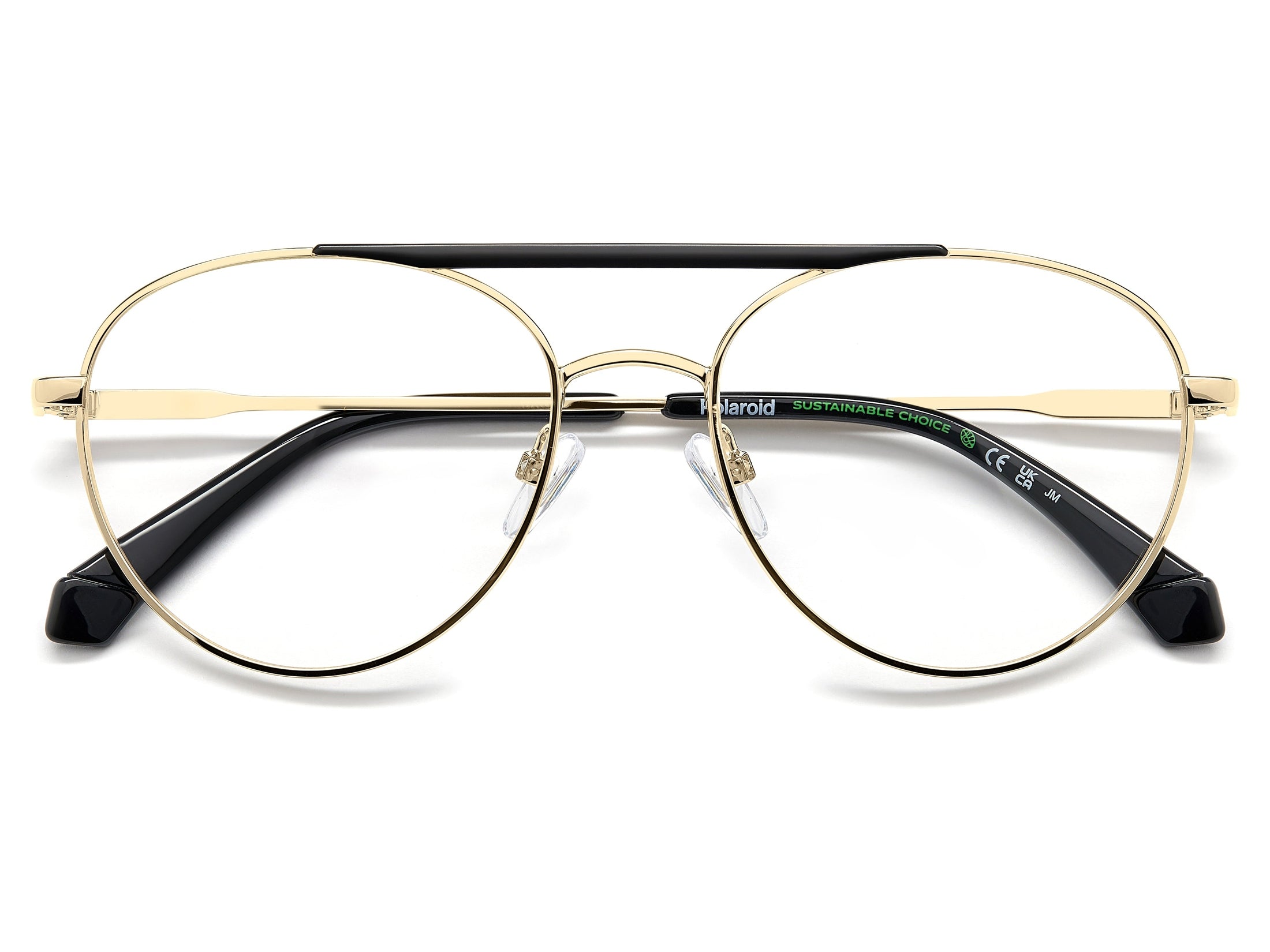 Polaroid Aviator Frames