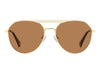 Polaroid Square Sunglasses