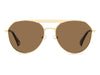 Polaroid Aviator Sunglasses