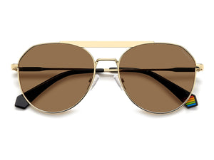 Polaroid Aviator Sunglasses - PLD 6211/S/X