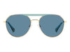 Polaroid Square Sunglasses