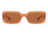 Polaroid Square Sunglasses