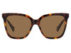 Polaroid Square Sunglasses