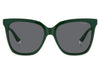 Polaroid Square Sunglasses