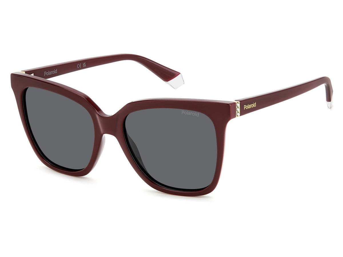 Polaroid Square Sunglasses