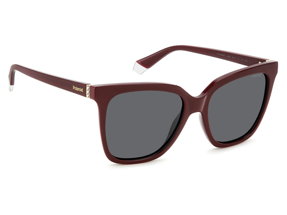 Polaroid Square Sunglasses