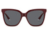 Polaroid Square Sunglasses