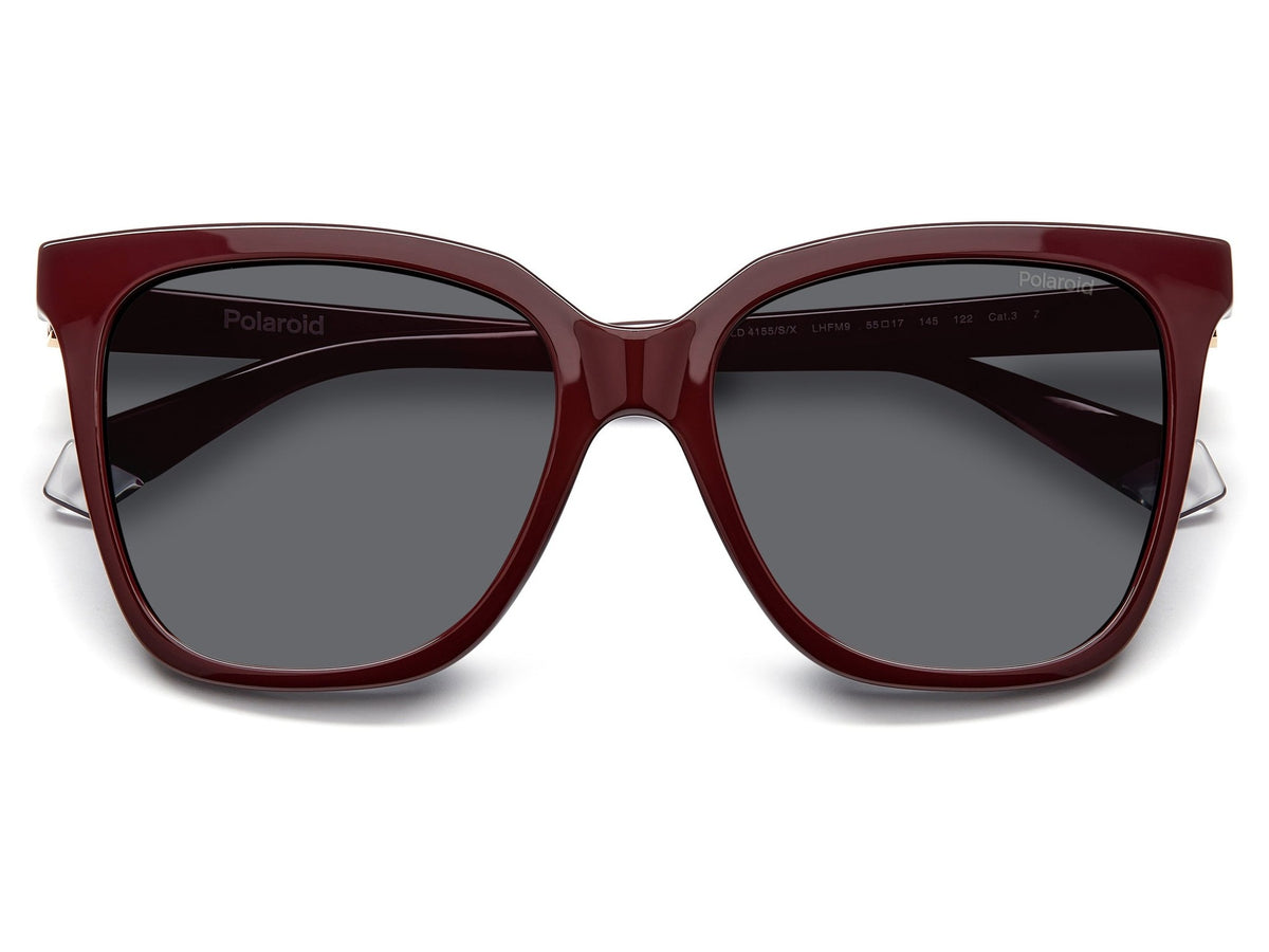 Polaroid Square Sunglasses