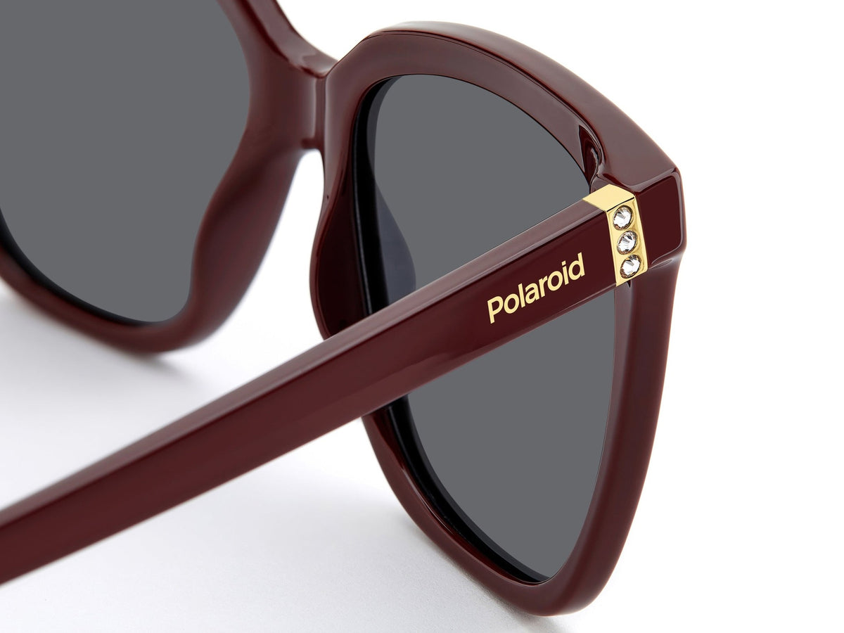 Polaroid Square Sunglasses