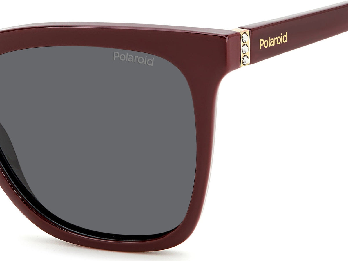 Polaroid Square Sunglasses