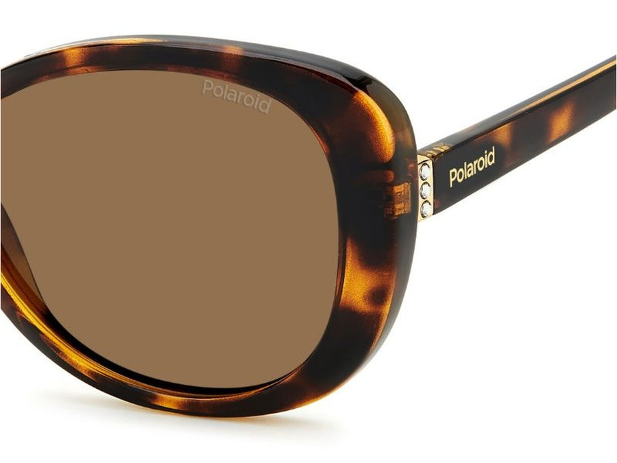 Polaroid Square sunglasses - PLD 4154/S/X