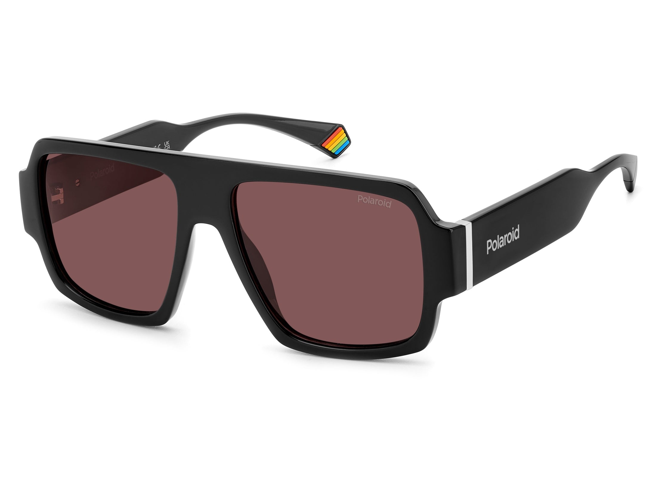 Polaroid Square Sunglasses
