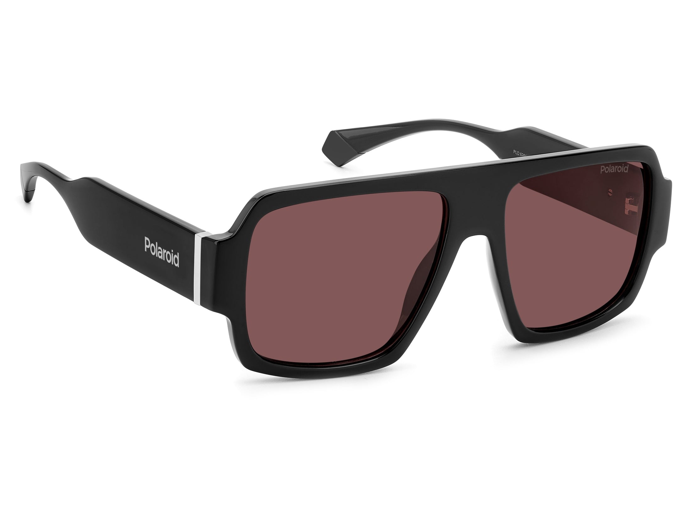 Polaroid Square Sunglasses