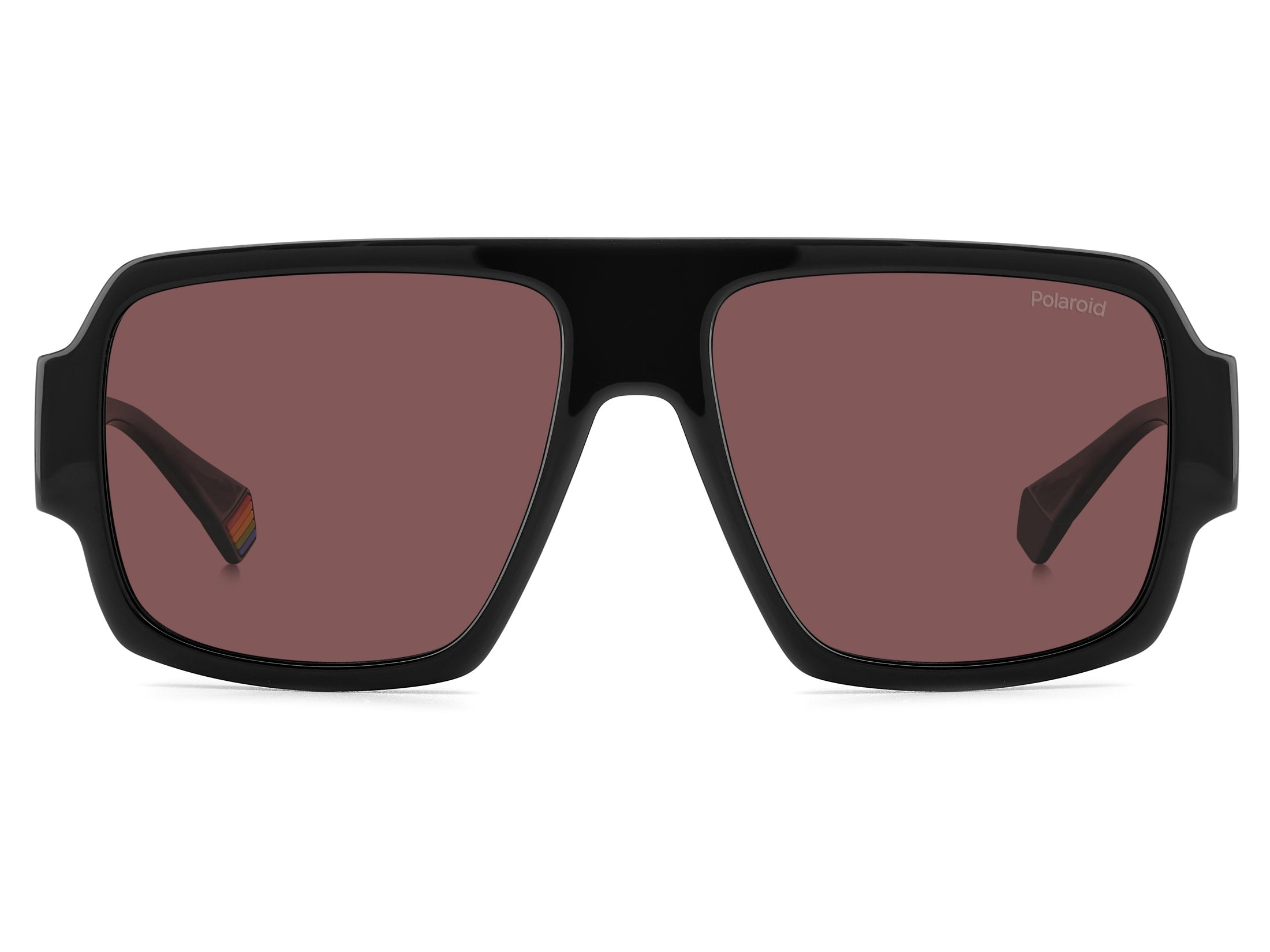 Polaroid Square Sunglasses
