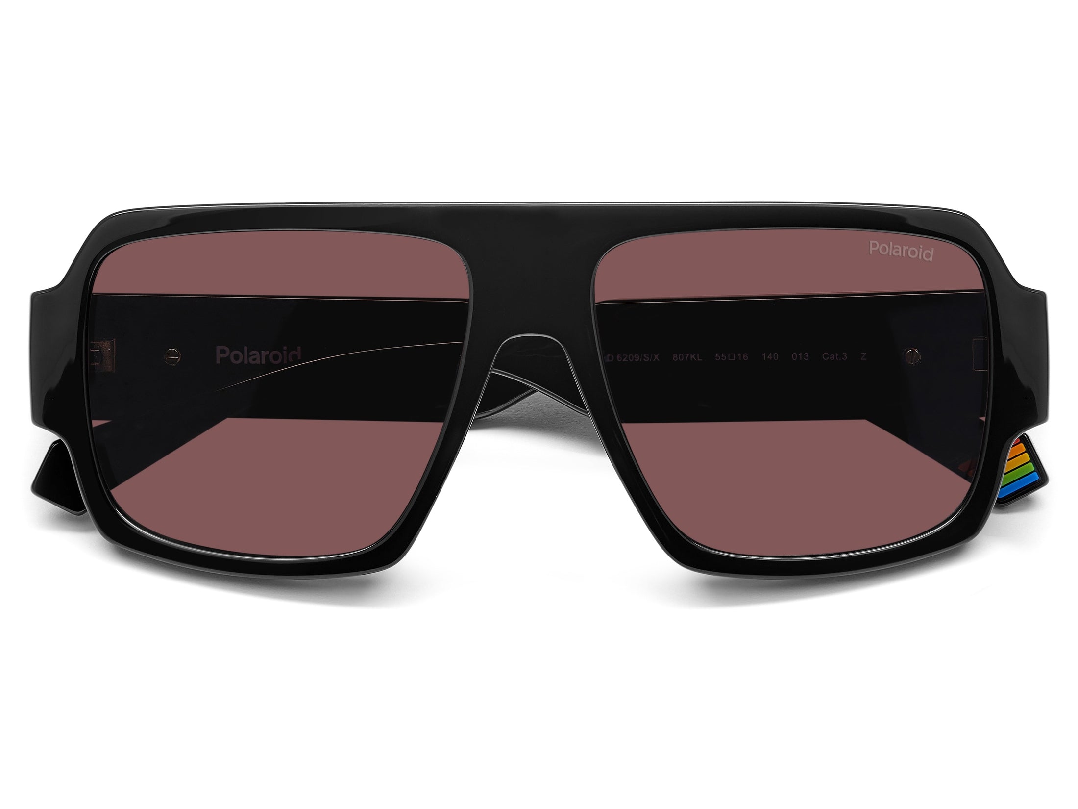 Polaroid Square Sunglasses