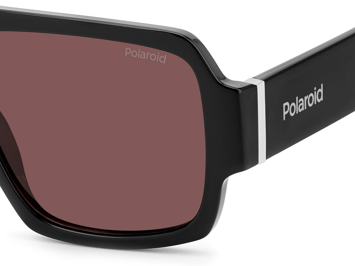 Polaroid Square Sunglasses