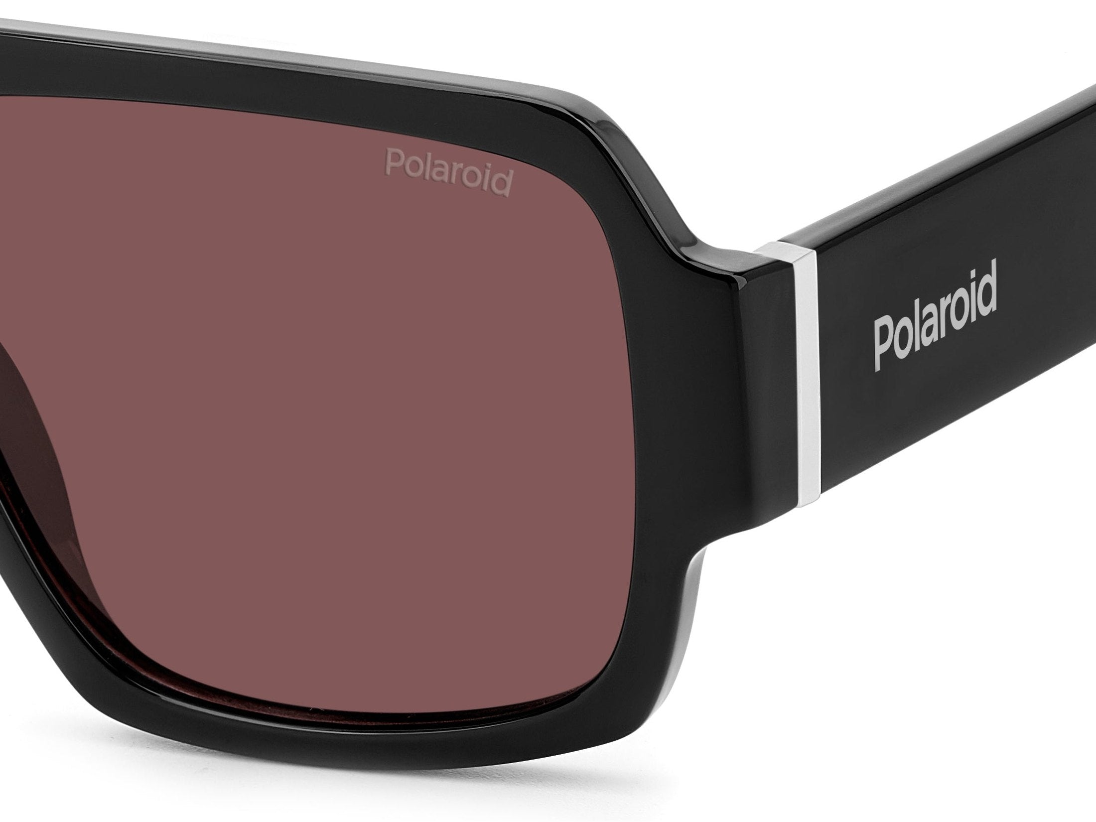 Polaroid Square Sunglasses