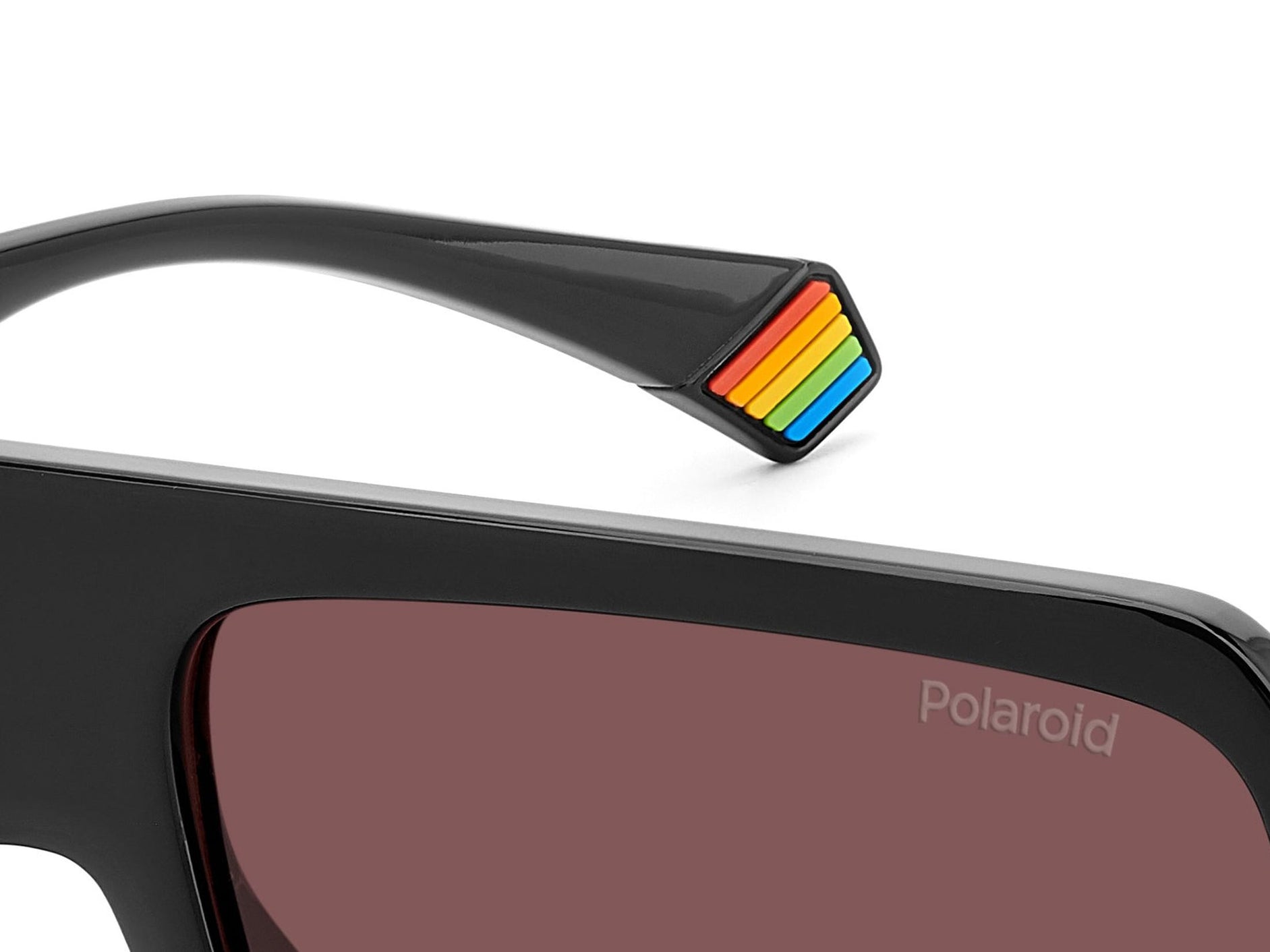 Polaroid Square Sunglasses