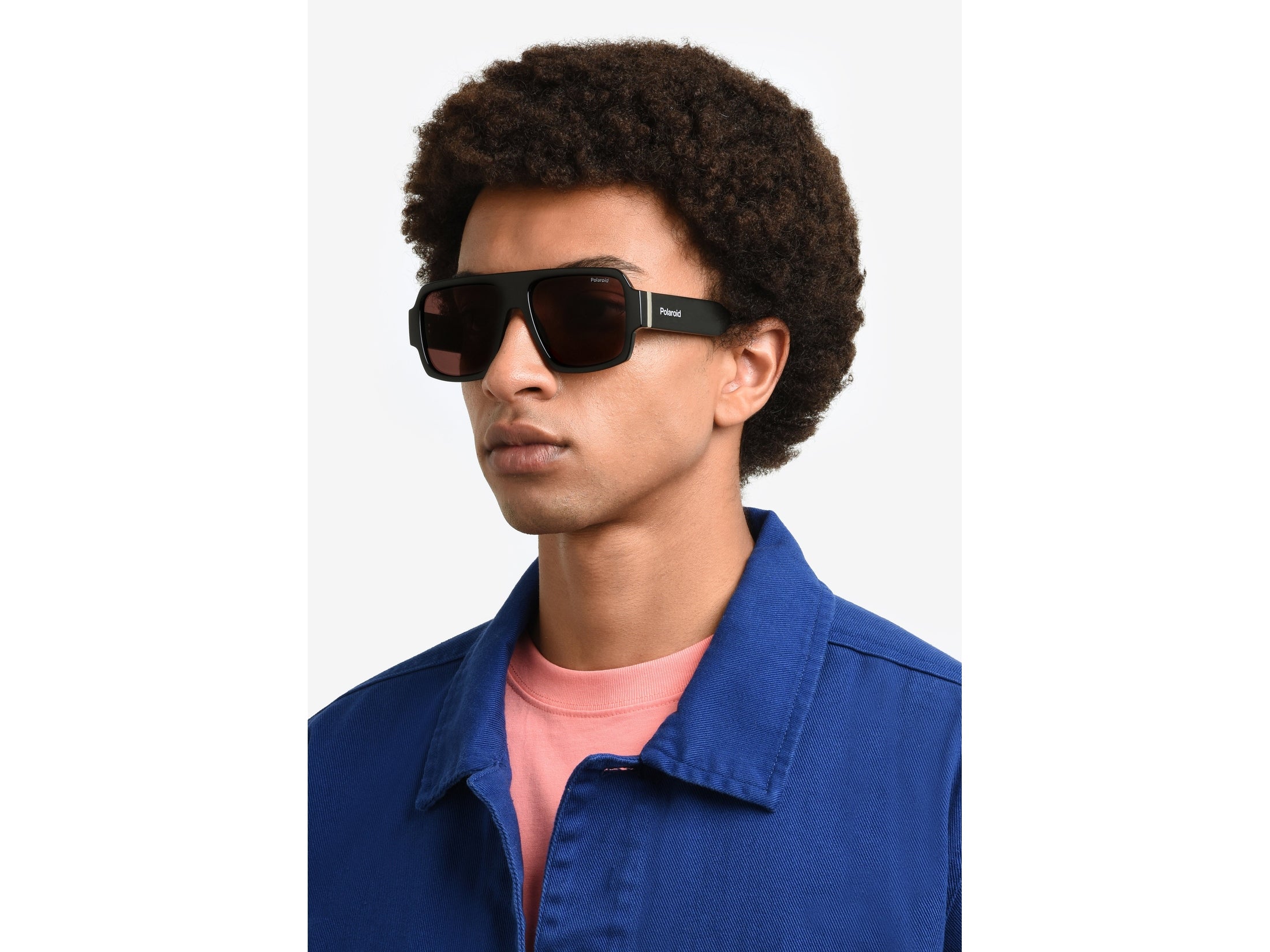 Polaroid Square Sunglasses