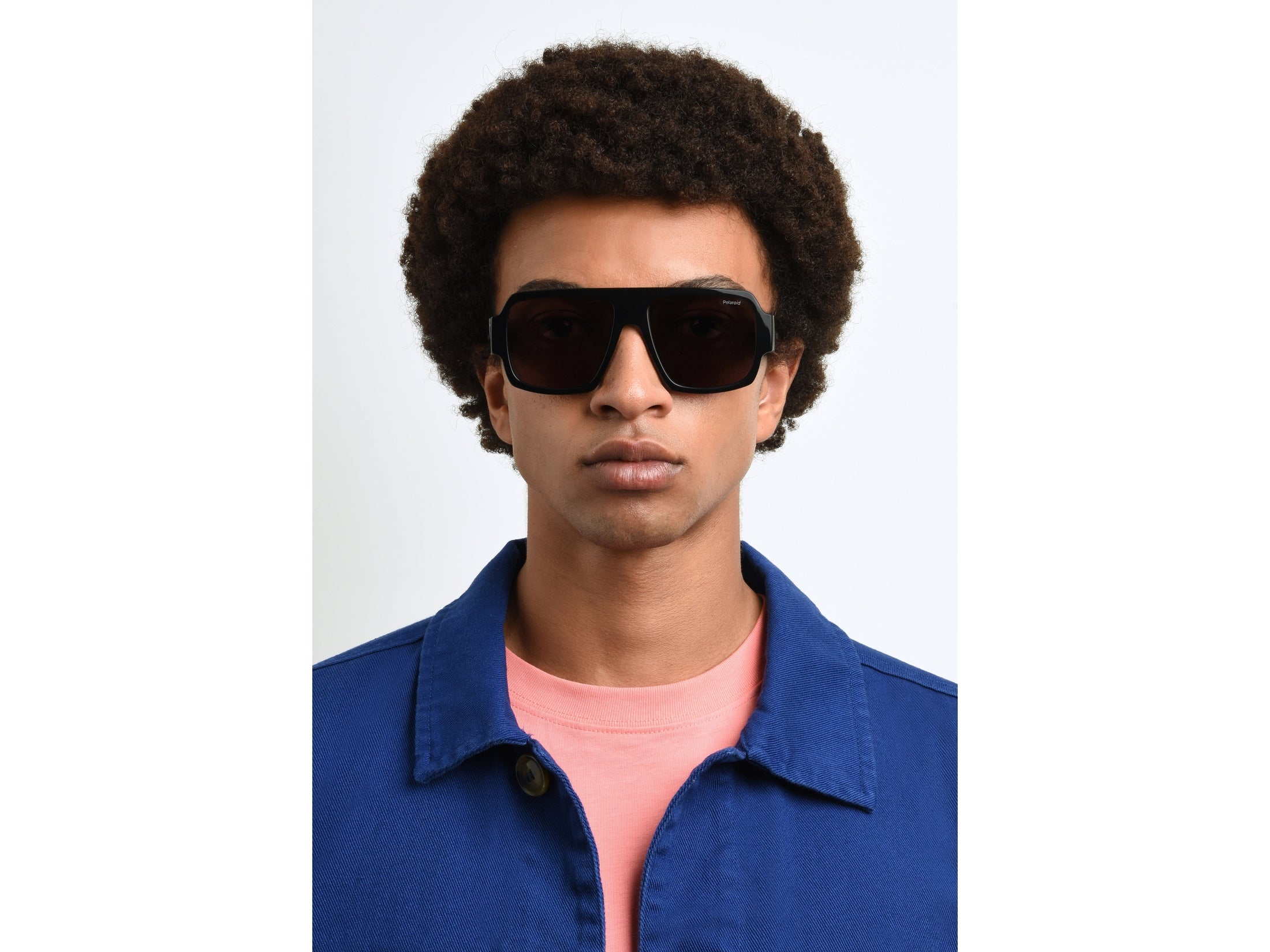 Polaroid Square Sunglasses
