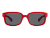 Polaroid kids Square Sunglasses