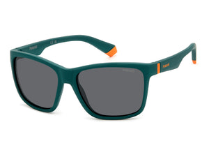 Polaroid Square Sunglasses - PLD 8057/S