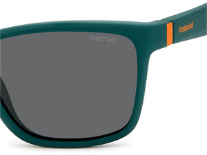 Polaroid Square Sunglasses - PLD 8057/S