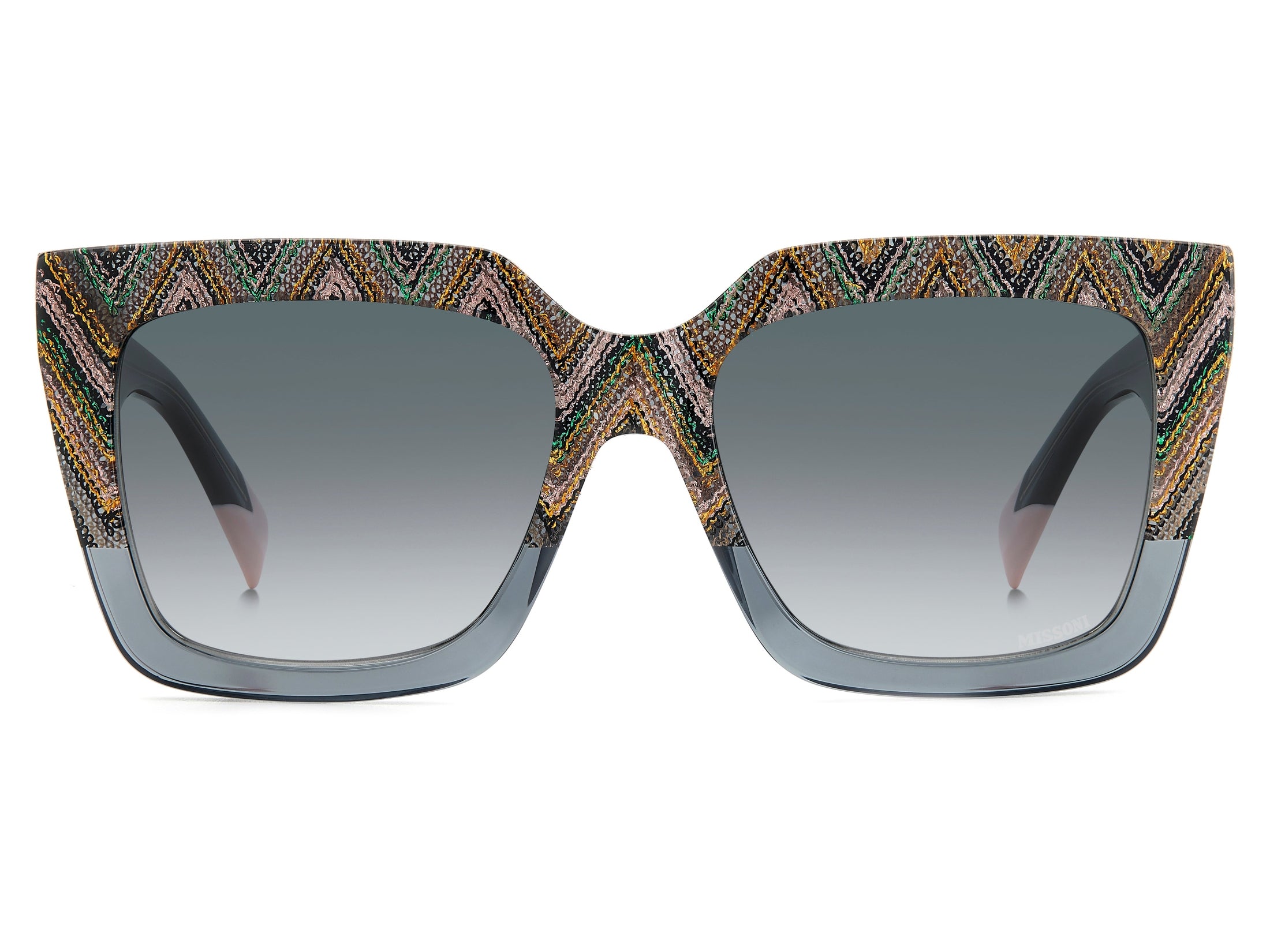 Missoni Square Sunglasses