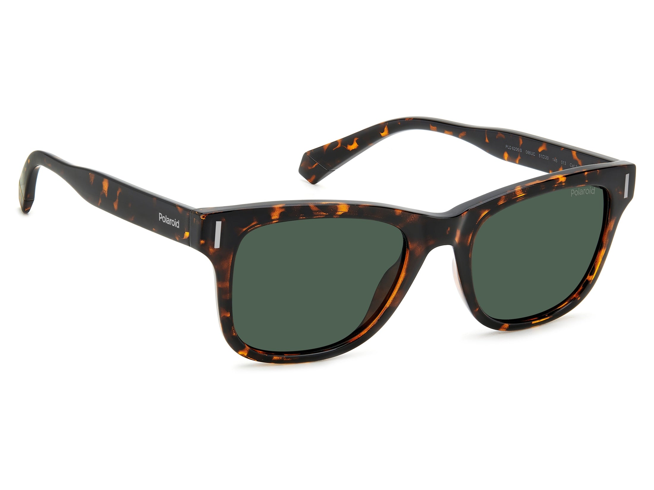Polaroid Square Sunglasses