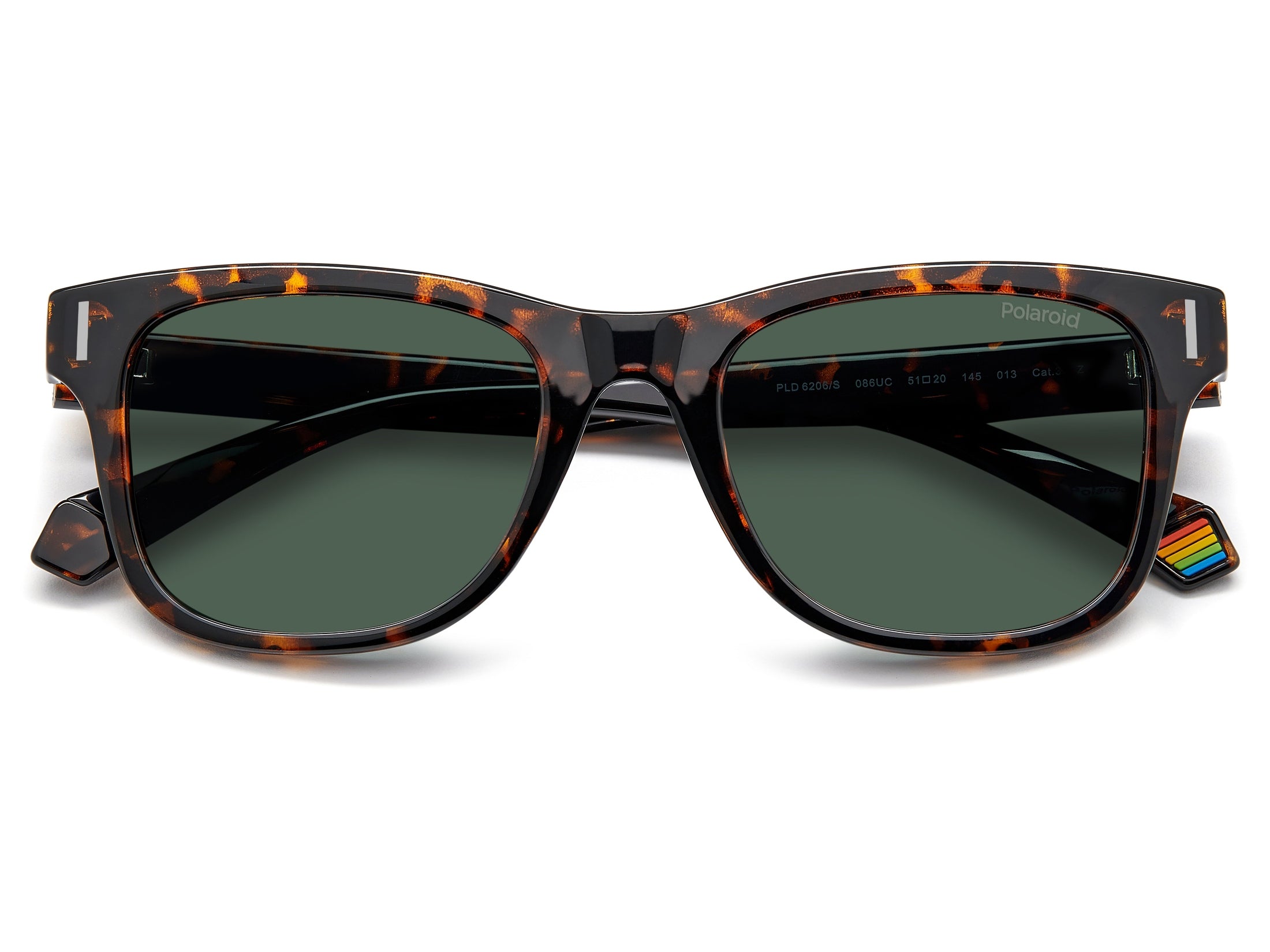 Polaroid Square Sunglasses