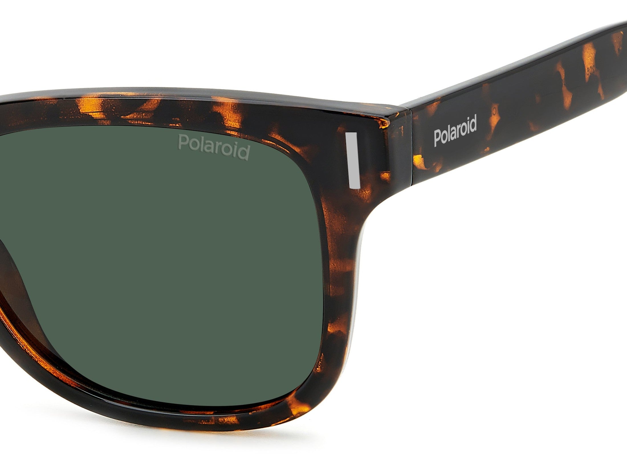 Polaroid Square Sunglasses