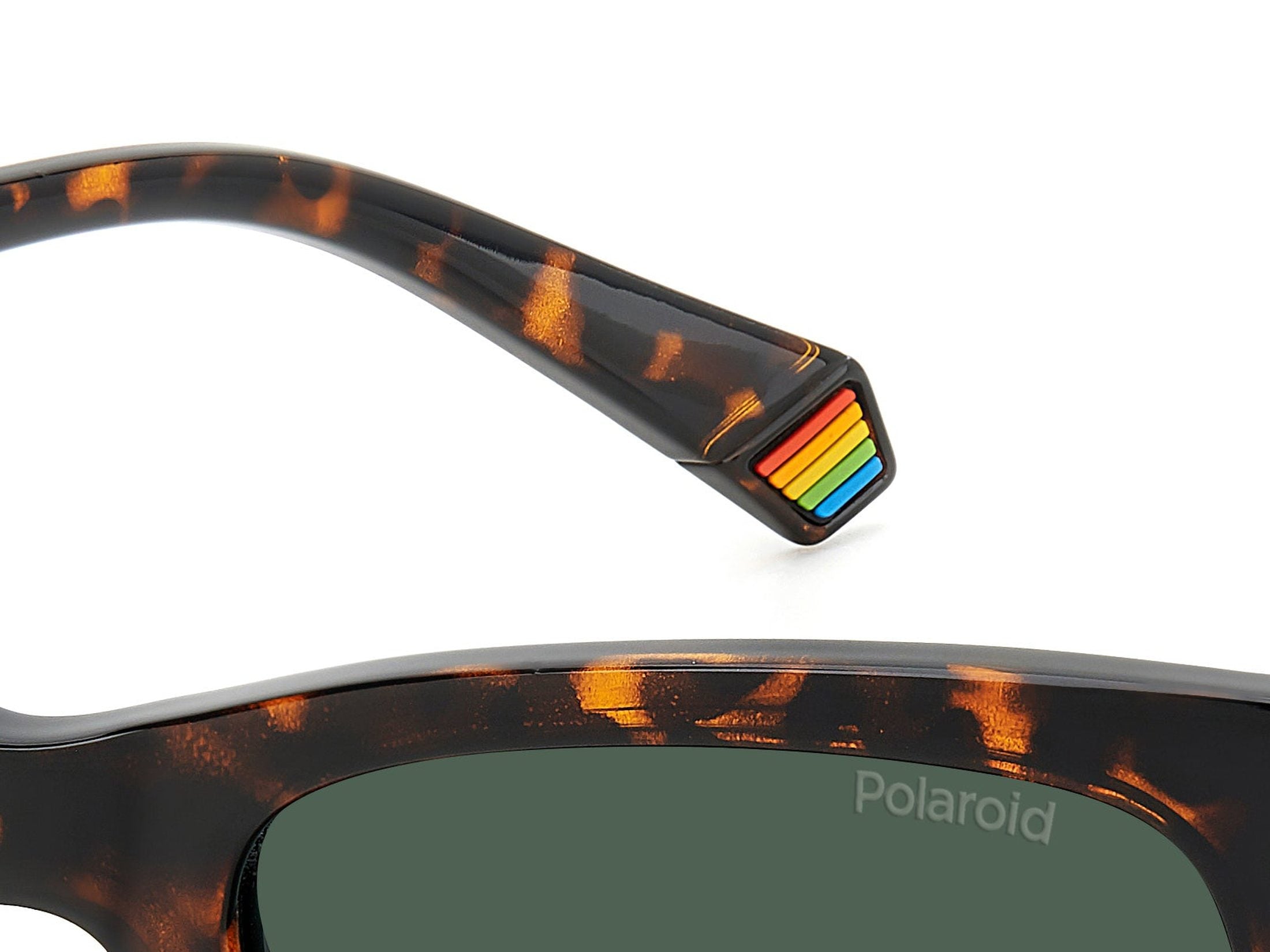 Polaroid Square Sunglasses