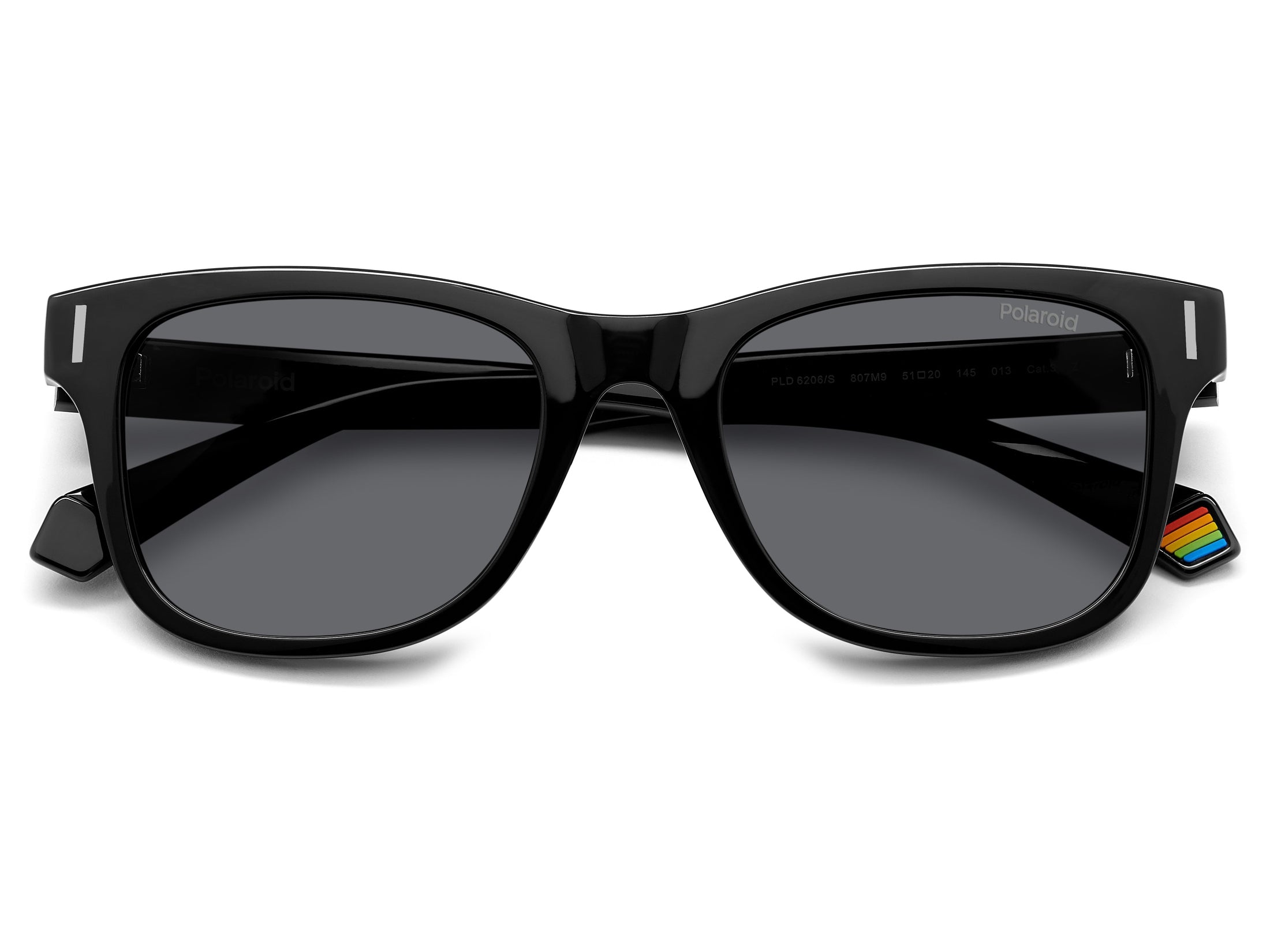 Polaroid Square Sunglasses