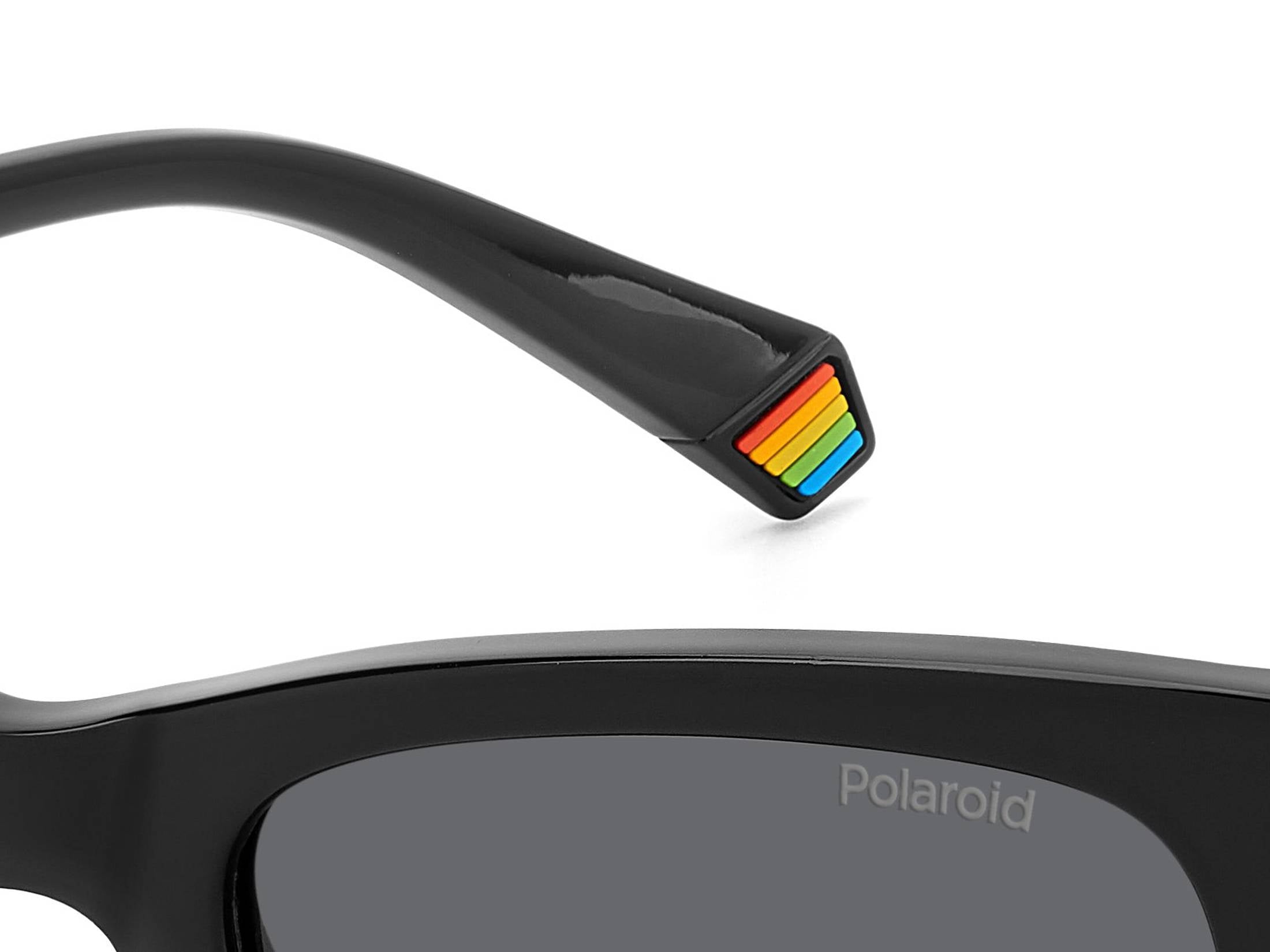 Polaroid Square Sunglasses
