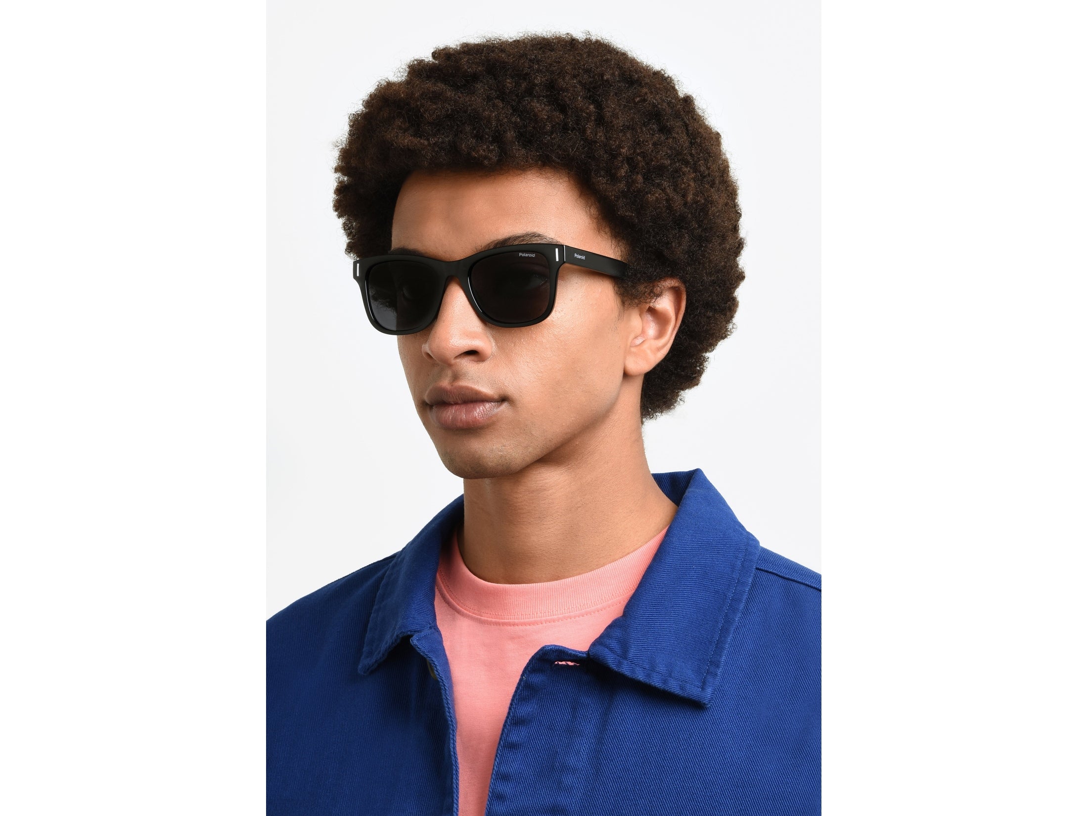 Polaroid Square Sunglasses