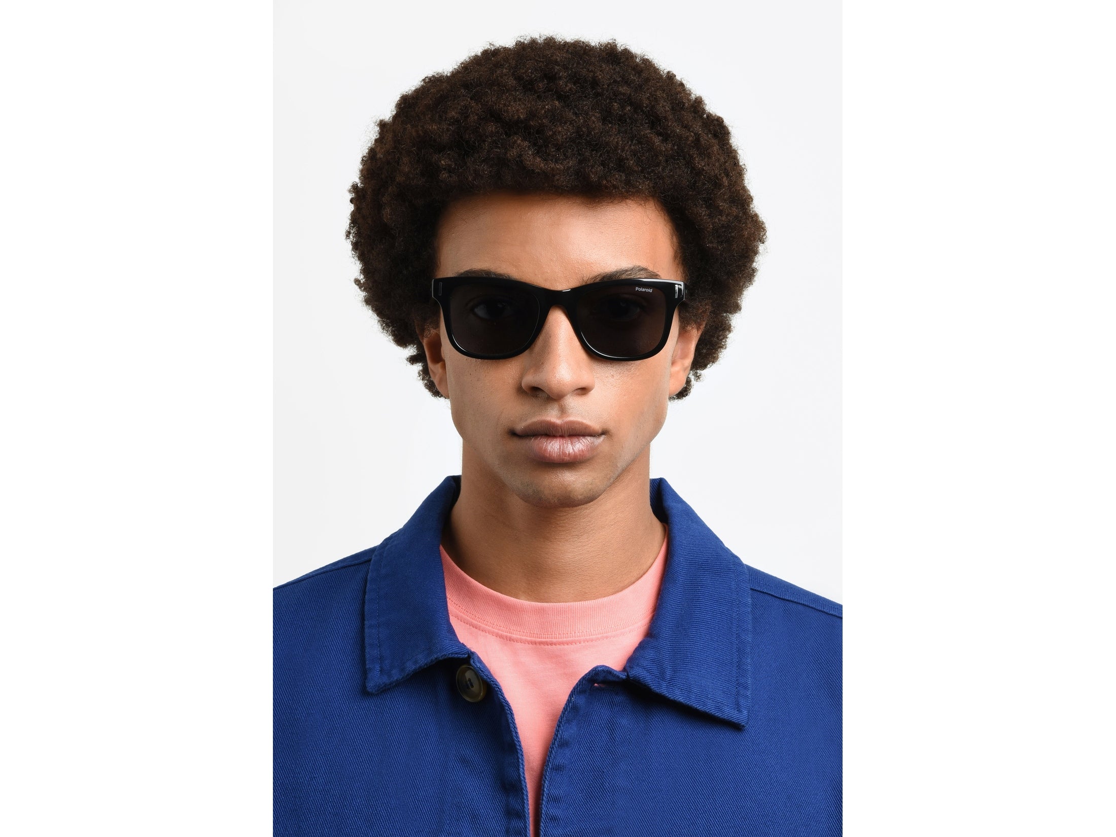 Polaroid Square Sunglasses