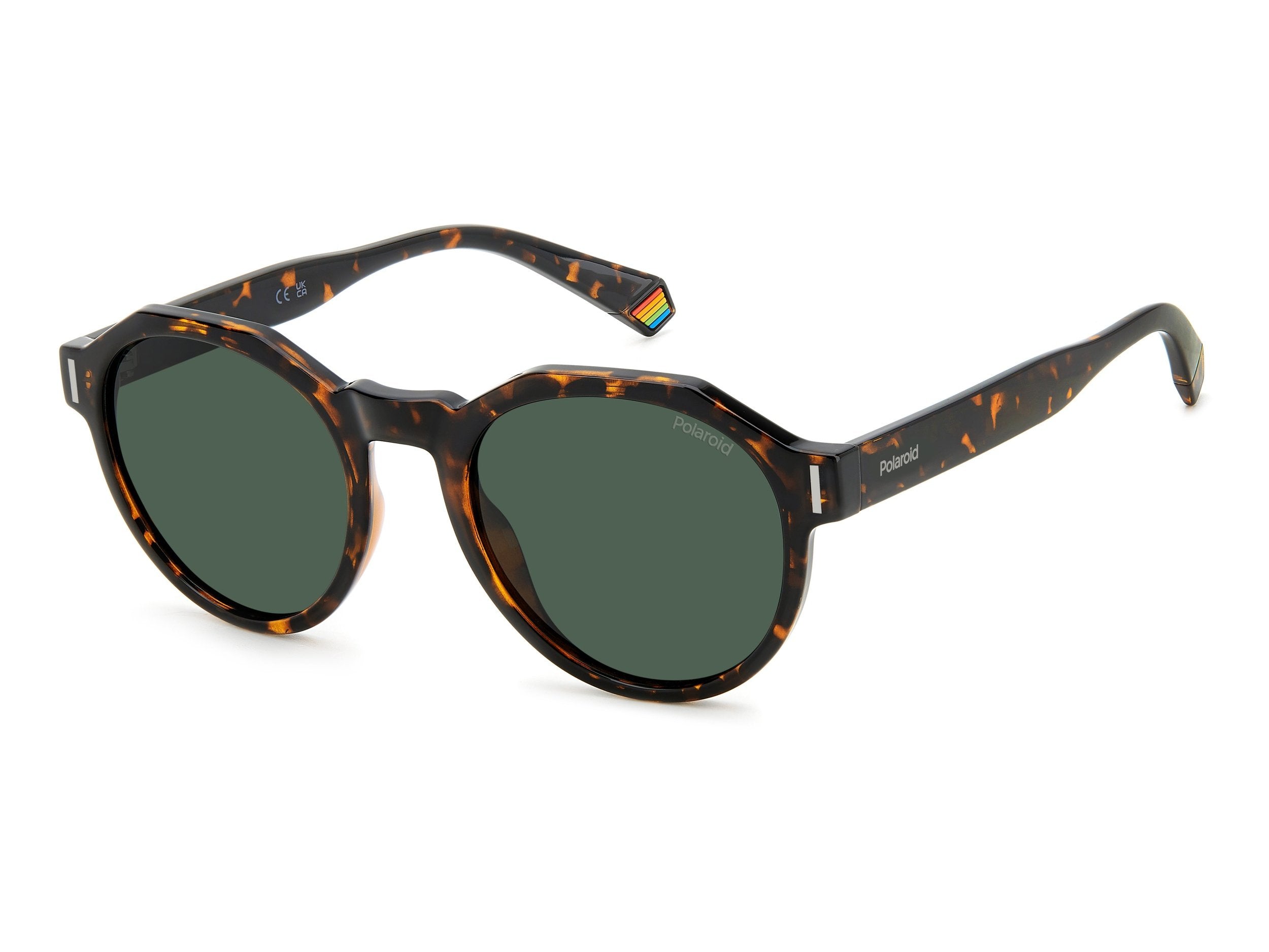 Polaroid Round Sunglasses