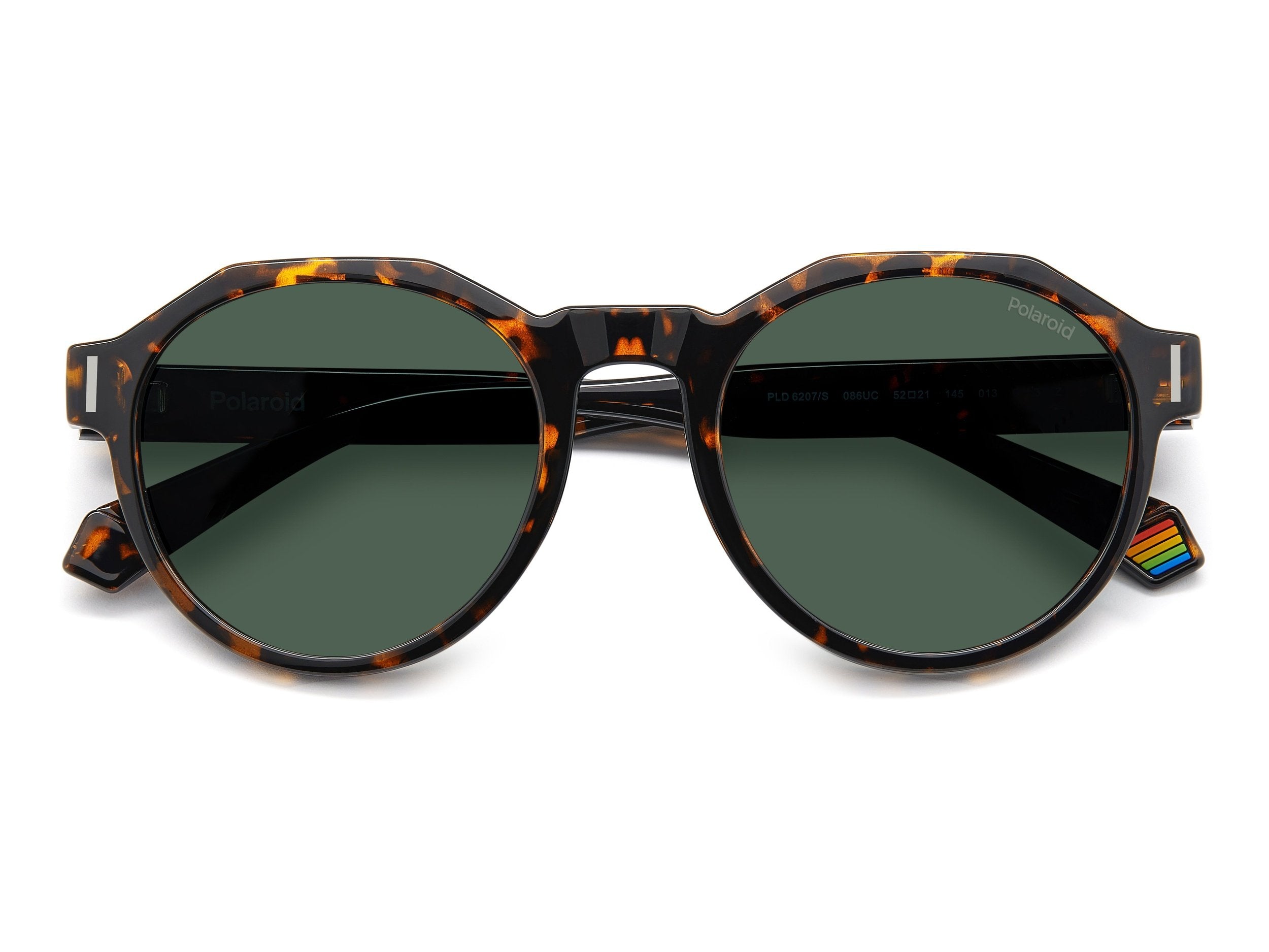 Polaroid Round Sunglasses