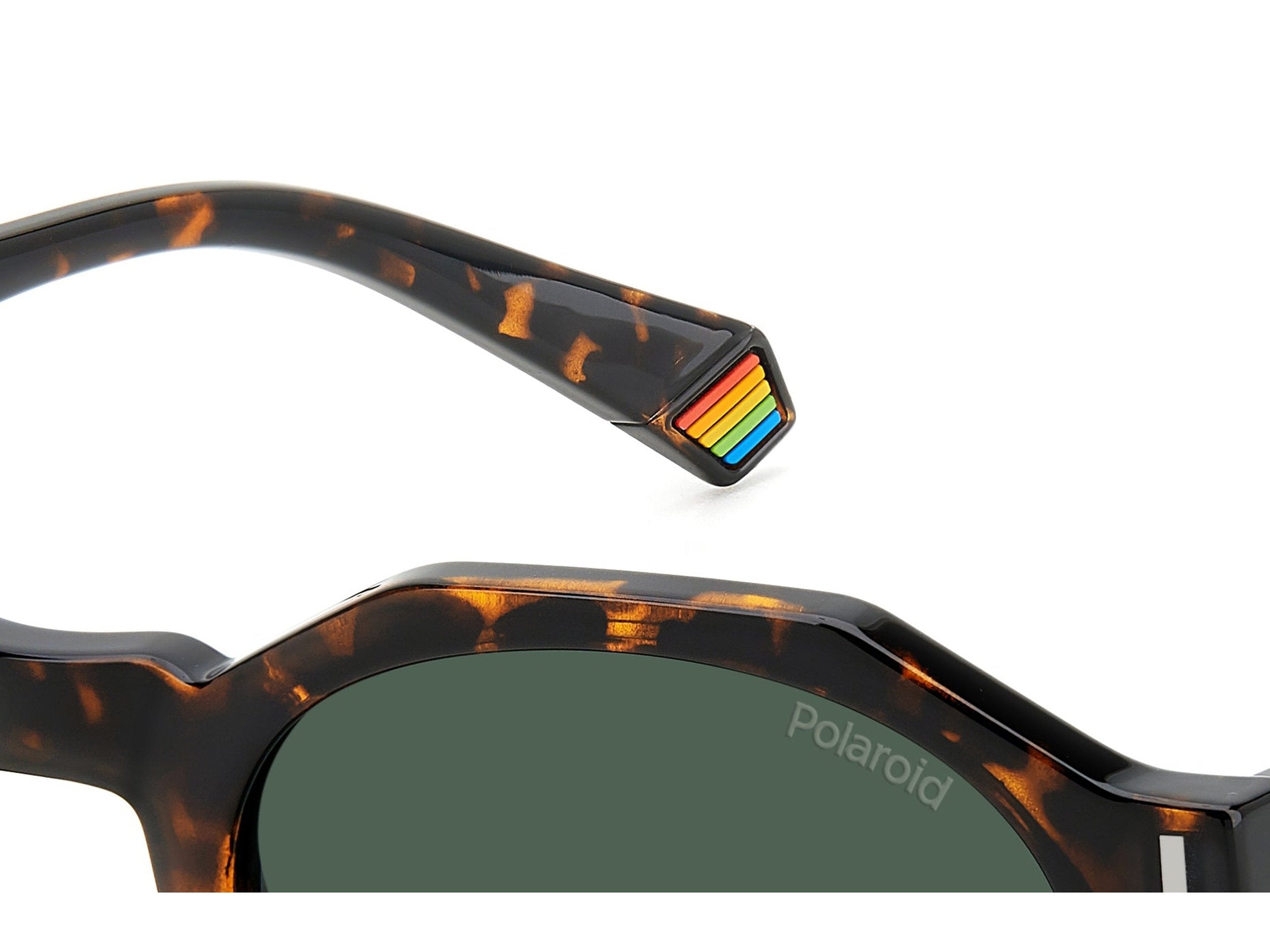 Polaroid Round Sunglasses