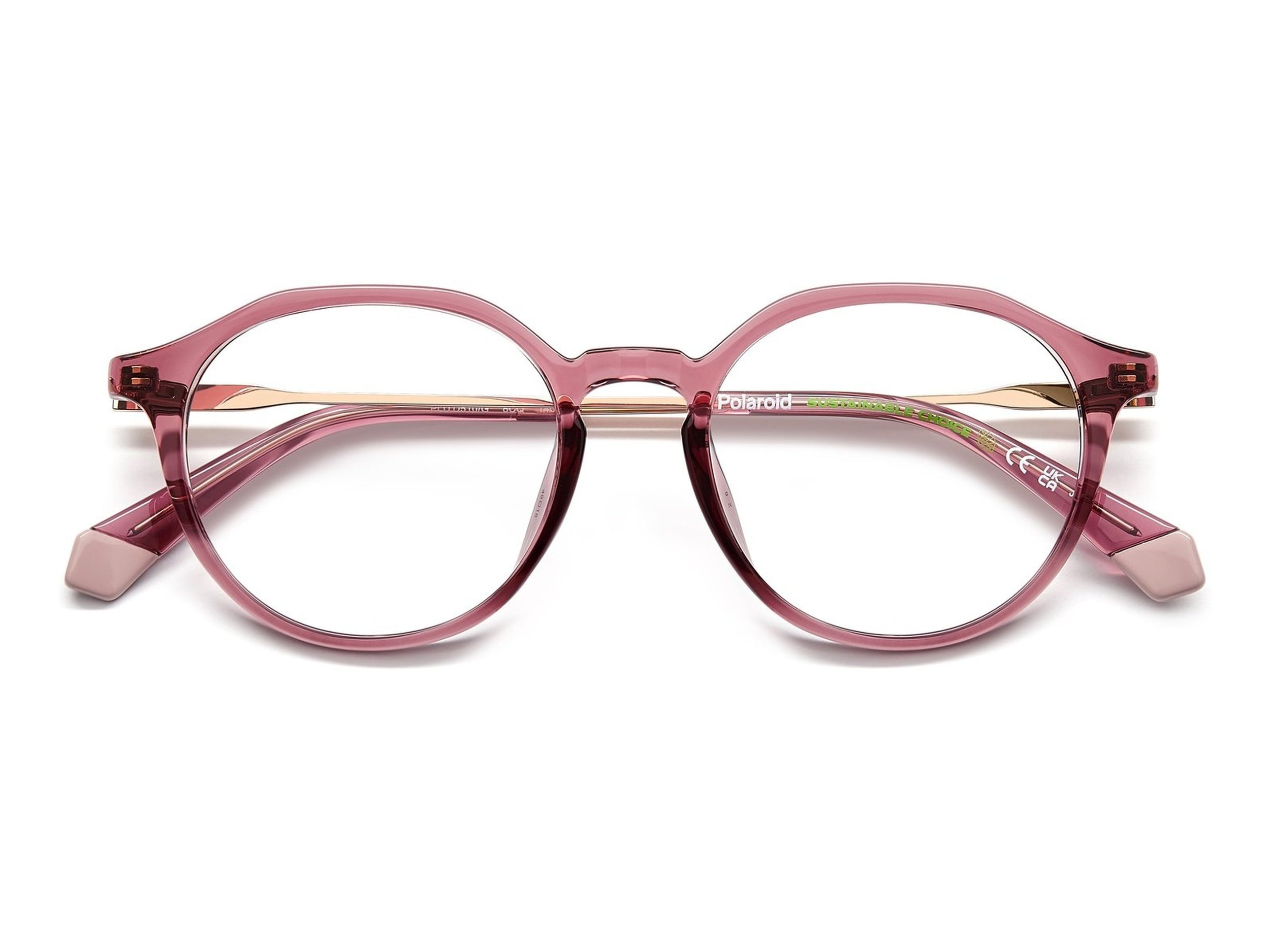 Polaroid Round Frames