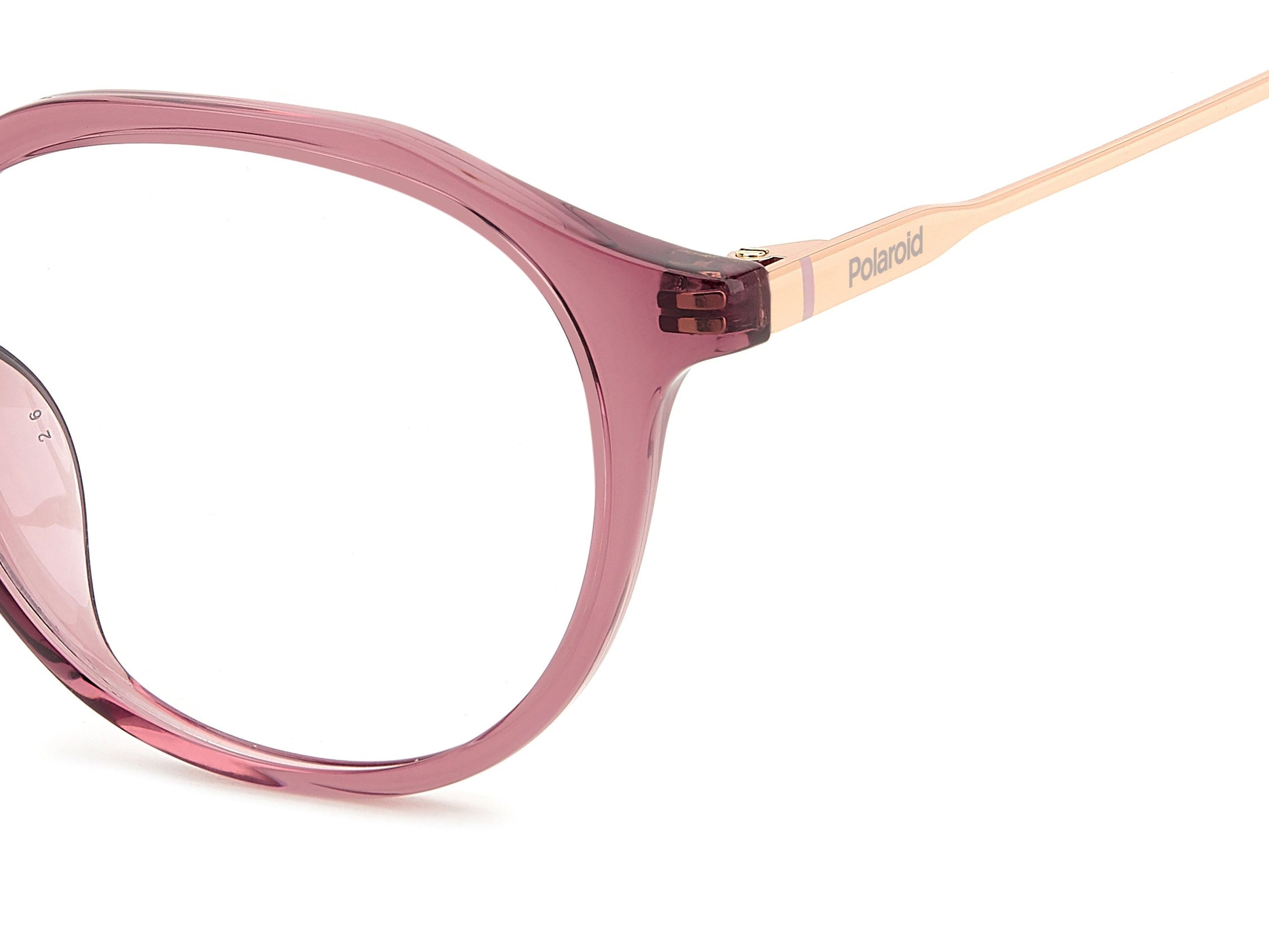 Polaroid Round Frames