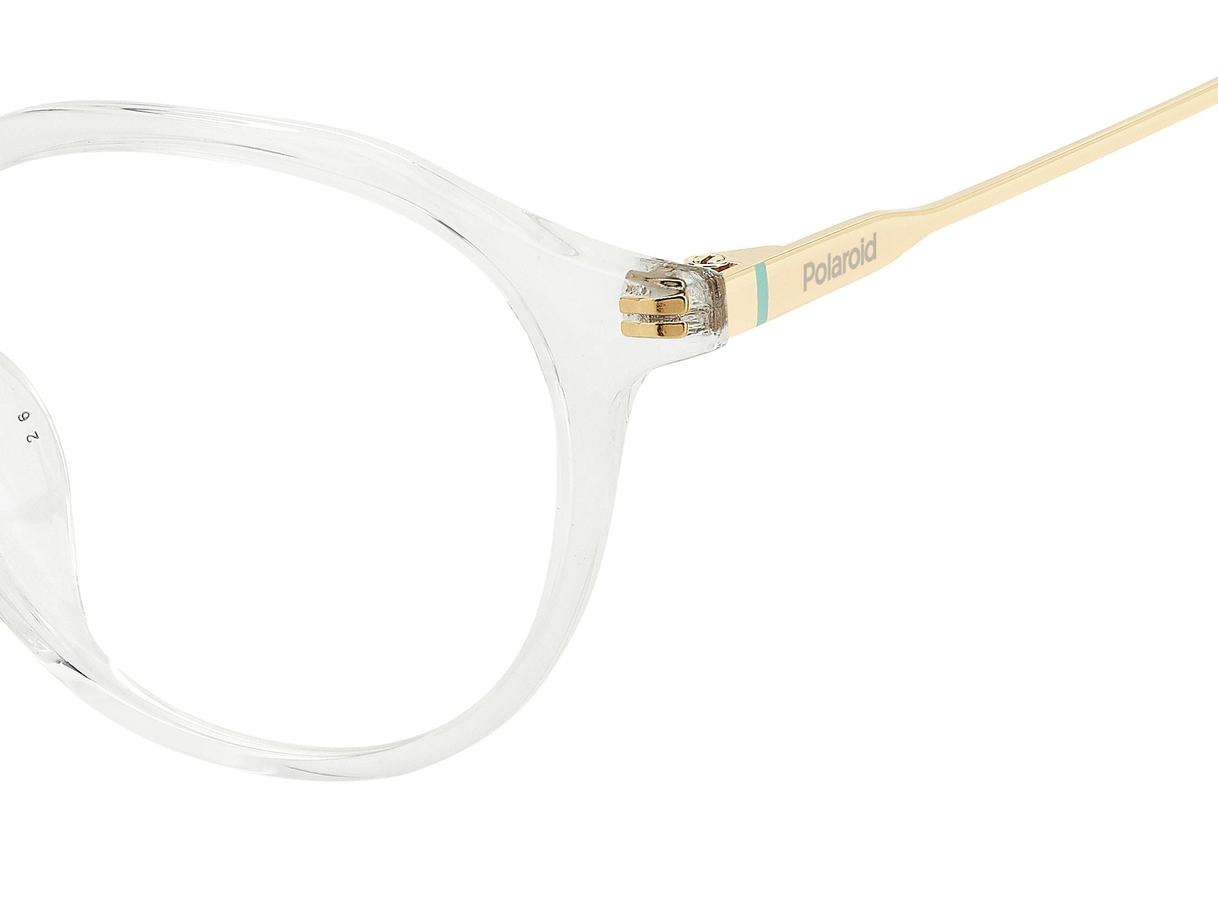 Polaroid Round Frames
