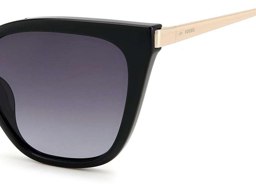 Fossil Square sunglasses - FOS 2131/S Black