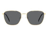 Polaroid Square Sunglasses