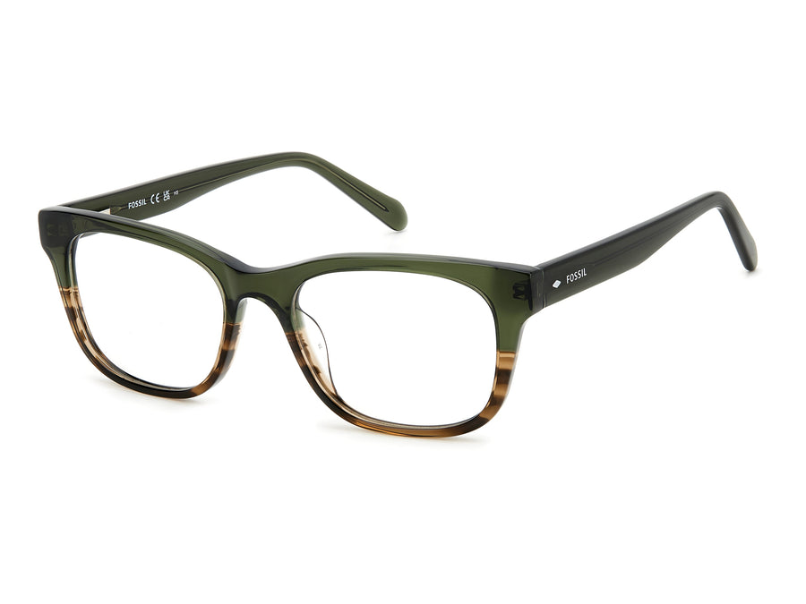 Fossil Square Frames - FOS 7169 GREEN