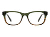 Fossil Square Frames