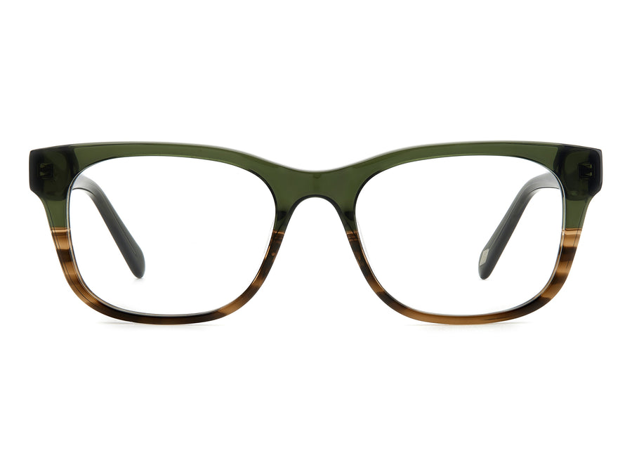 Fossil Square Frames - FOS 7169 GREEN