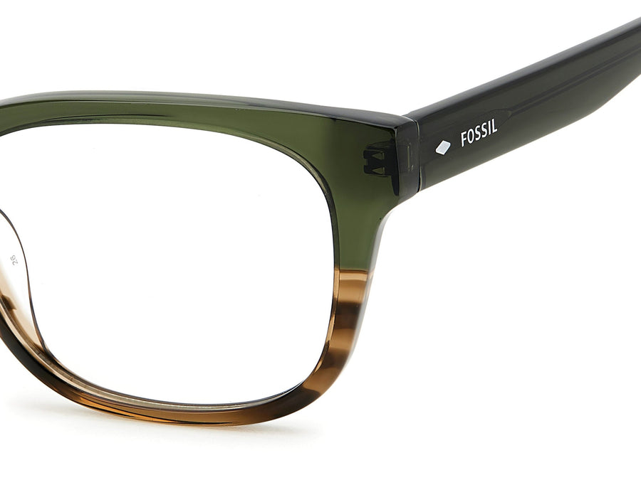 Fossil Square Frames - FOS 7169 GREEN