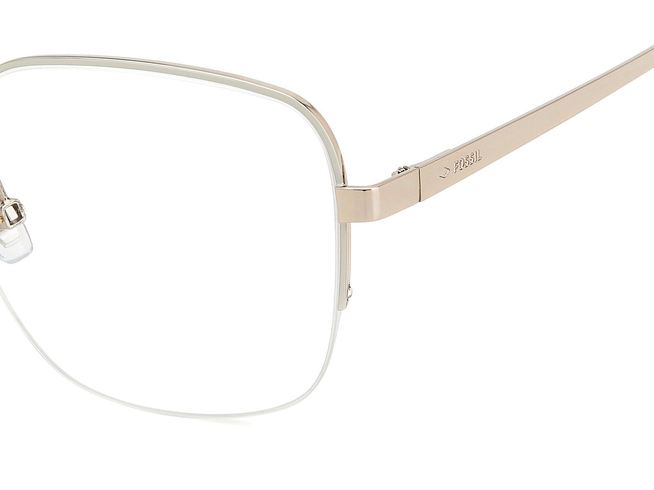 Fossil Square Frames