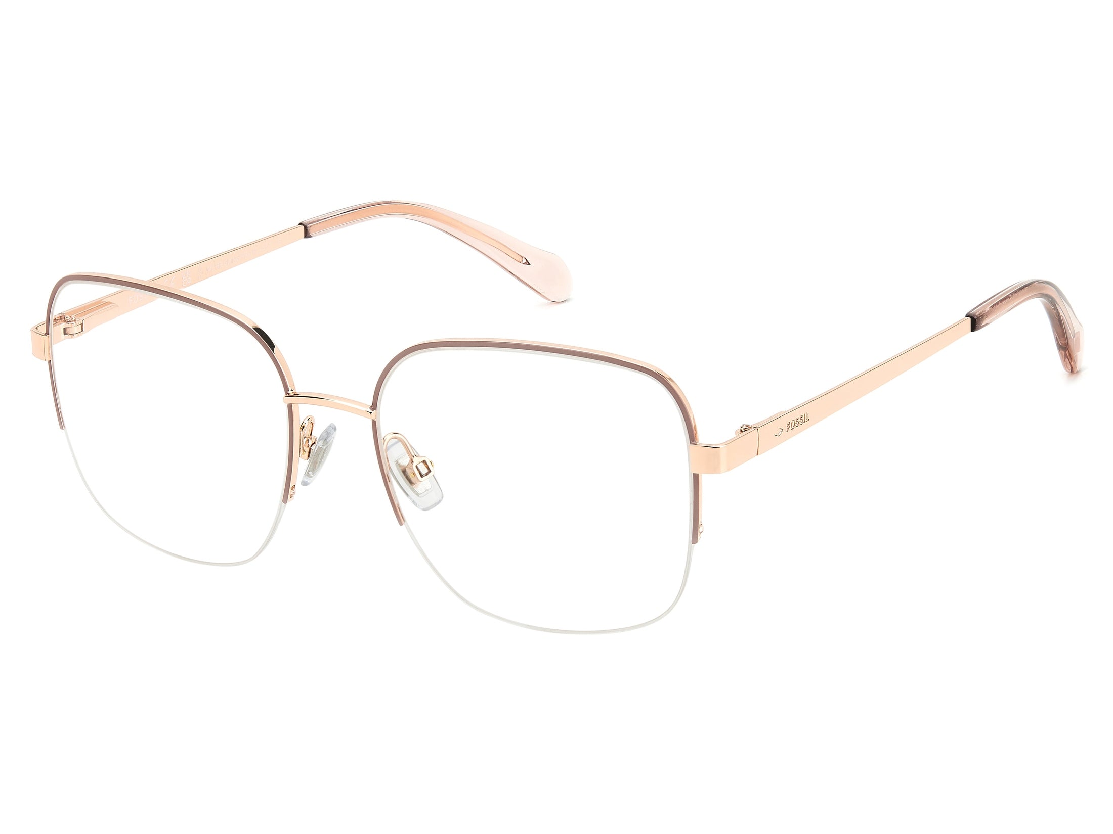 Fossil Square Frames